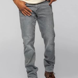 Revtown Automatic Jeans - Steel Grey